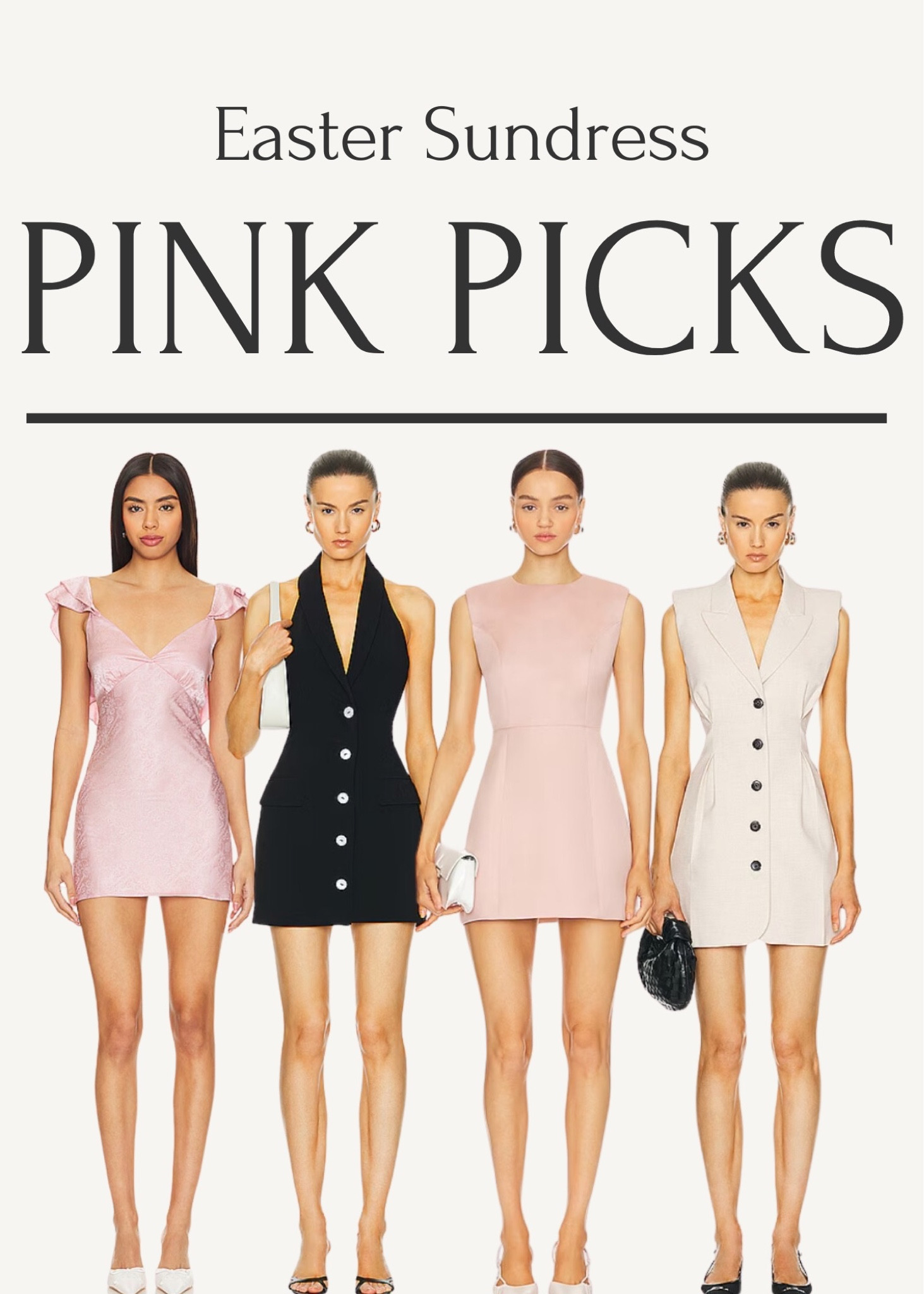 Easter outfits!! Sundress, mini dress, floral dress, Easter dress, Easter outfit, brunch, lunch, dinner, Easter, spring dress, springtime, spring outfits, Easter Sunday! 

#LTKSpringSale 