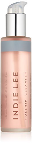 Indie Lee Rosehip Cleanser, 4 fl. oz. | Amazon (US)