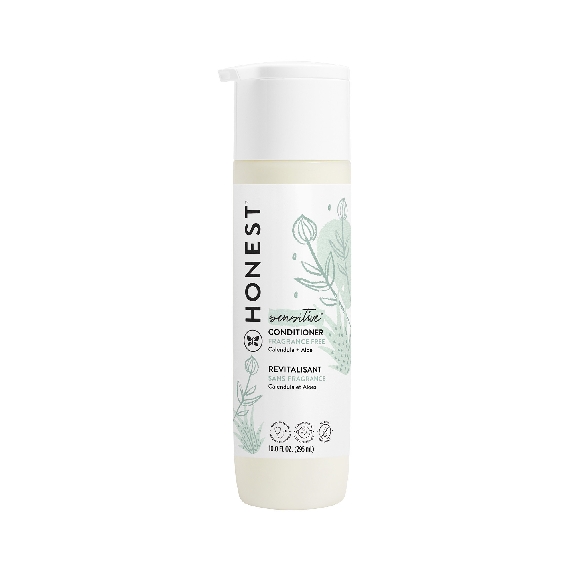Honest Conditioner, Sensitive, Hypoallergenic, Tear-Free | The Honest Company