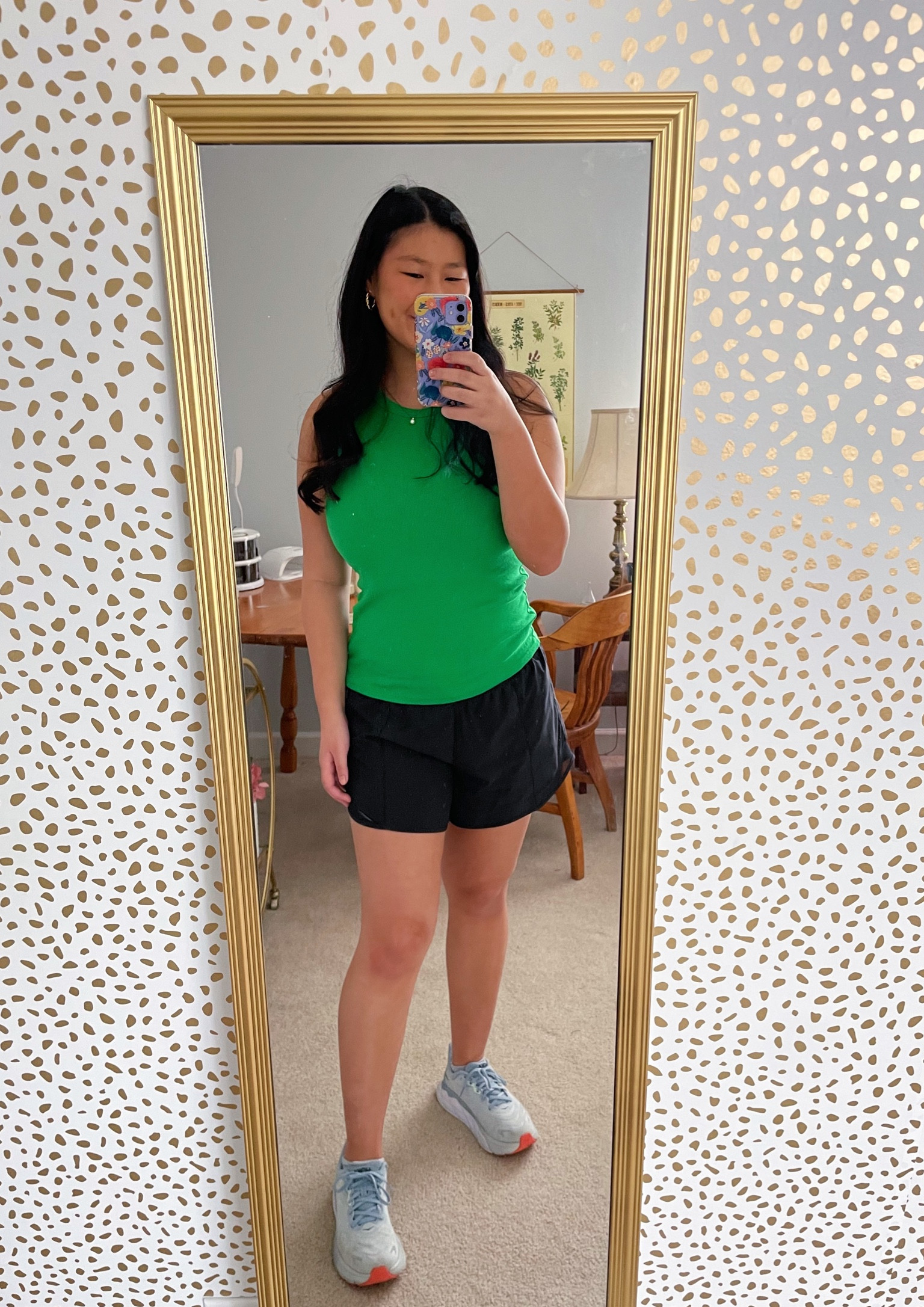 This green tank top from Target is perfect for summer!

#LTKstyletip #LTKunder50 #LTKSeasonal