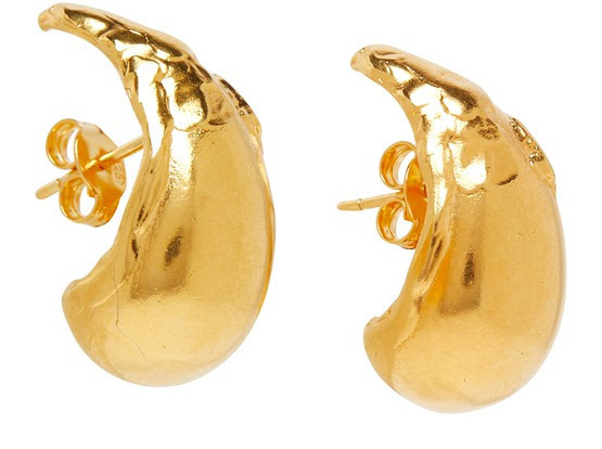 The Abundant Dream Hoop Earrings - ALIGHIERI | 24S (APAC/EU)