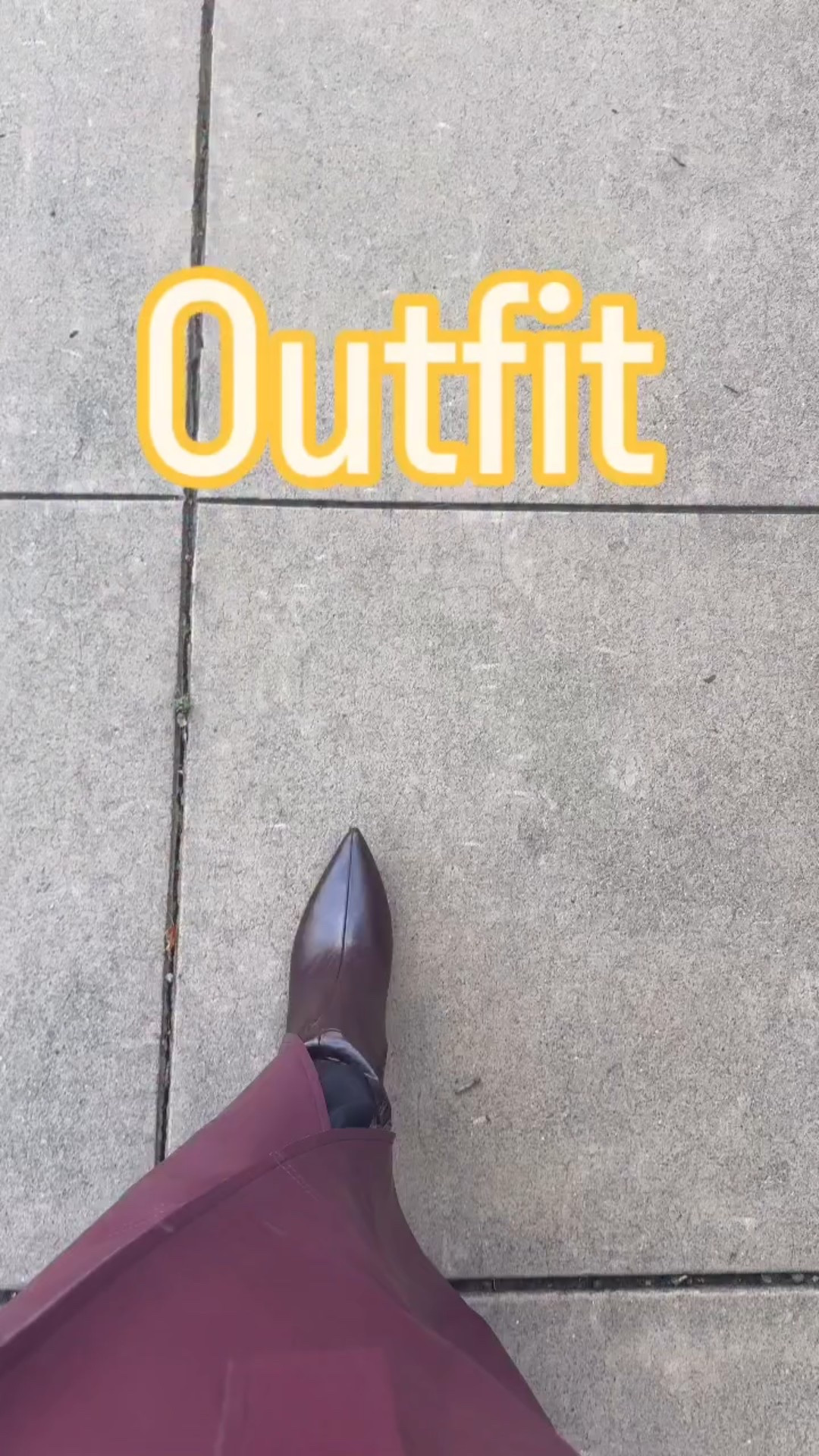 A Burgundy moment 🍂💼🍒

Shop the look on my @shop.ltk 

#falltrends #fallfashion #ltkhalloween
#burgundy #fyp #ootd #falltrends #streetstyle #fitcheck #ltkfall #ltkfashion #fashiongram #burgundyjacket #fallboots #monochromatic

#LTKStyleTip #LTKSeasonal #LTKHalloween