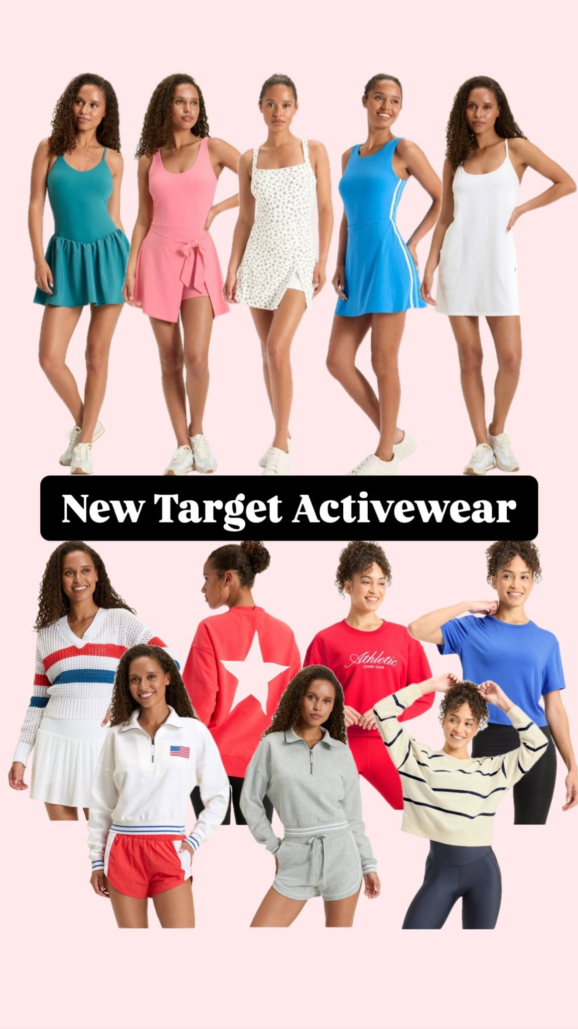 New Target activewear

#LTKActive