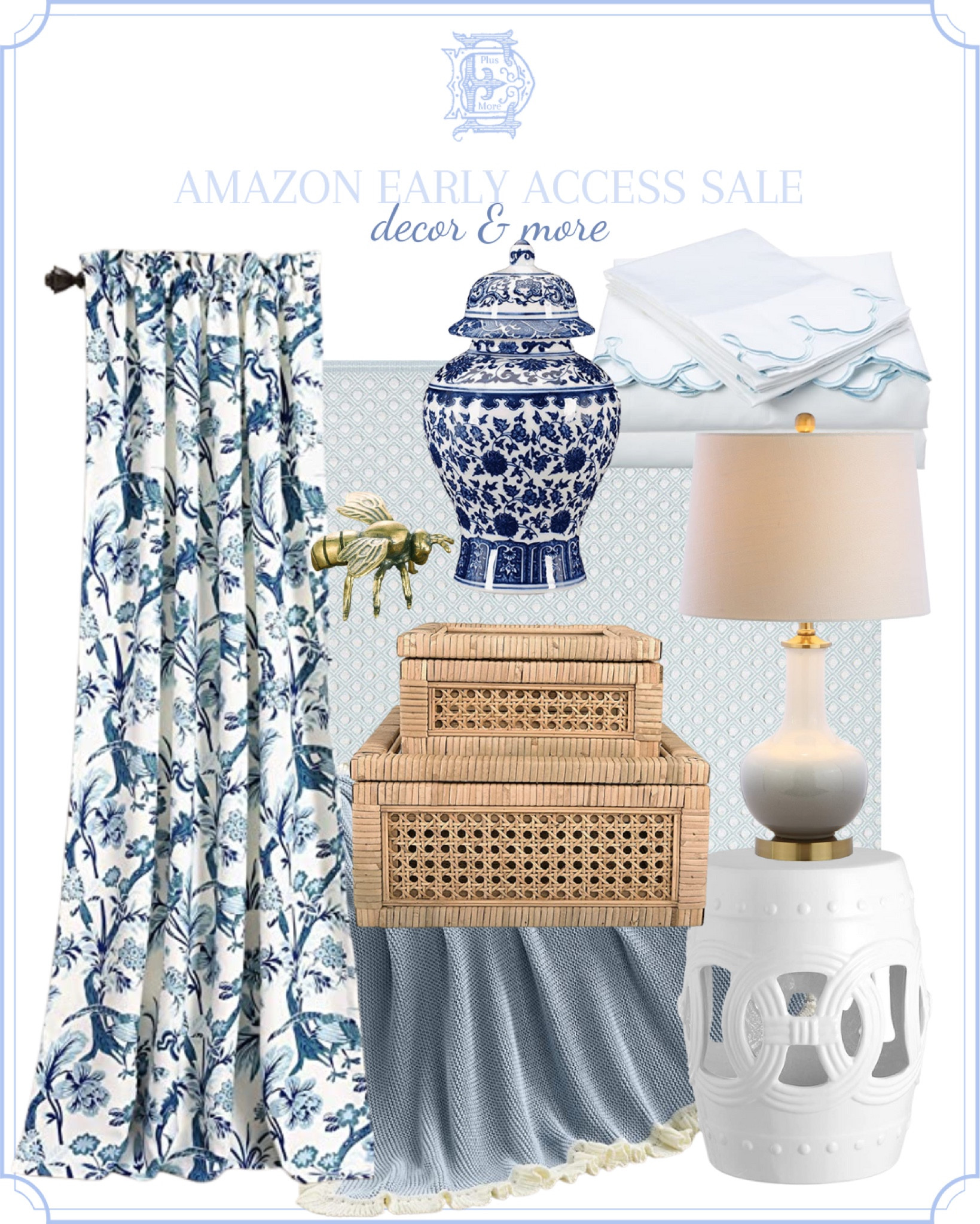 Amazon Prime Early Access Sale on home decor & more!!

#LTKunder50 #LTKhome #LTKsalealert