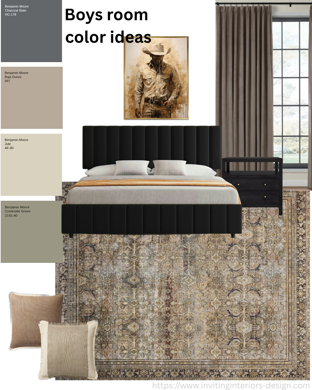 Choosing the perfect, single paint color is sometimes the hardest part of decor. 

 Examine the tones you have. Hold up color chips next to your existing surfaces and fabrics, this will help you identify if they are warm or cool. Invest in larger paint chip samples, you'll be glad you did. 
Treat yourself to my 'how to choose paint like a pro" guide. 🤩

Inside the 'how to choose paint like a pro" guide you'l learn: 
- where to start
- how to find undertones
- how to use the fan deck
- how to avoid colours that fight your finishes
- how lighting changes everything
- how to test before you commit

Tell me about your next project in the comments... and I'll tell you how you can purchase your copy of "how to choose paint like a pro' guide. 

 #LTKhome #LTKstyletip #LTKfamily
