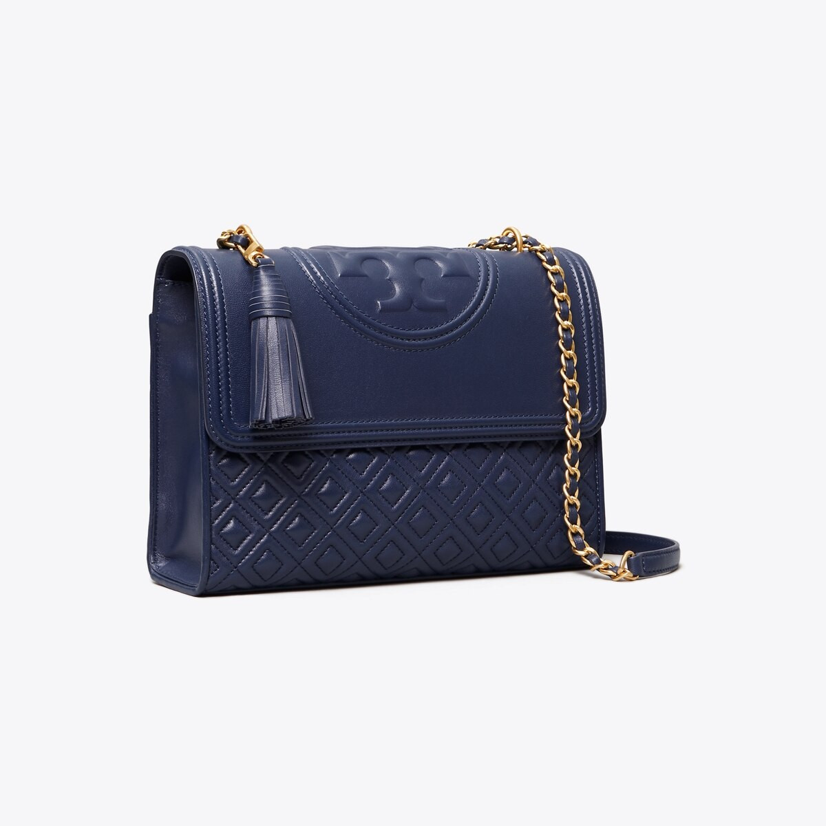 FLEMING CONVERTIBLE SHOULDER BAG | Tory Burch (US)