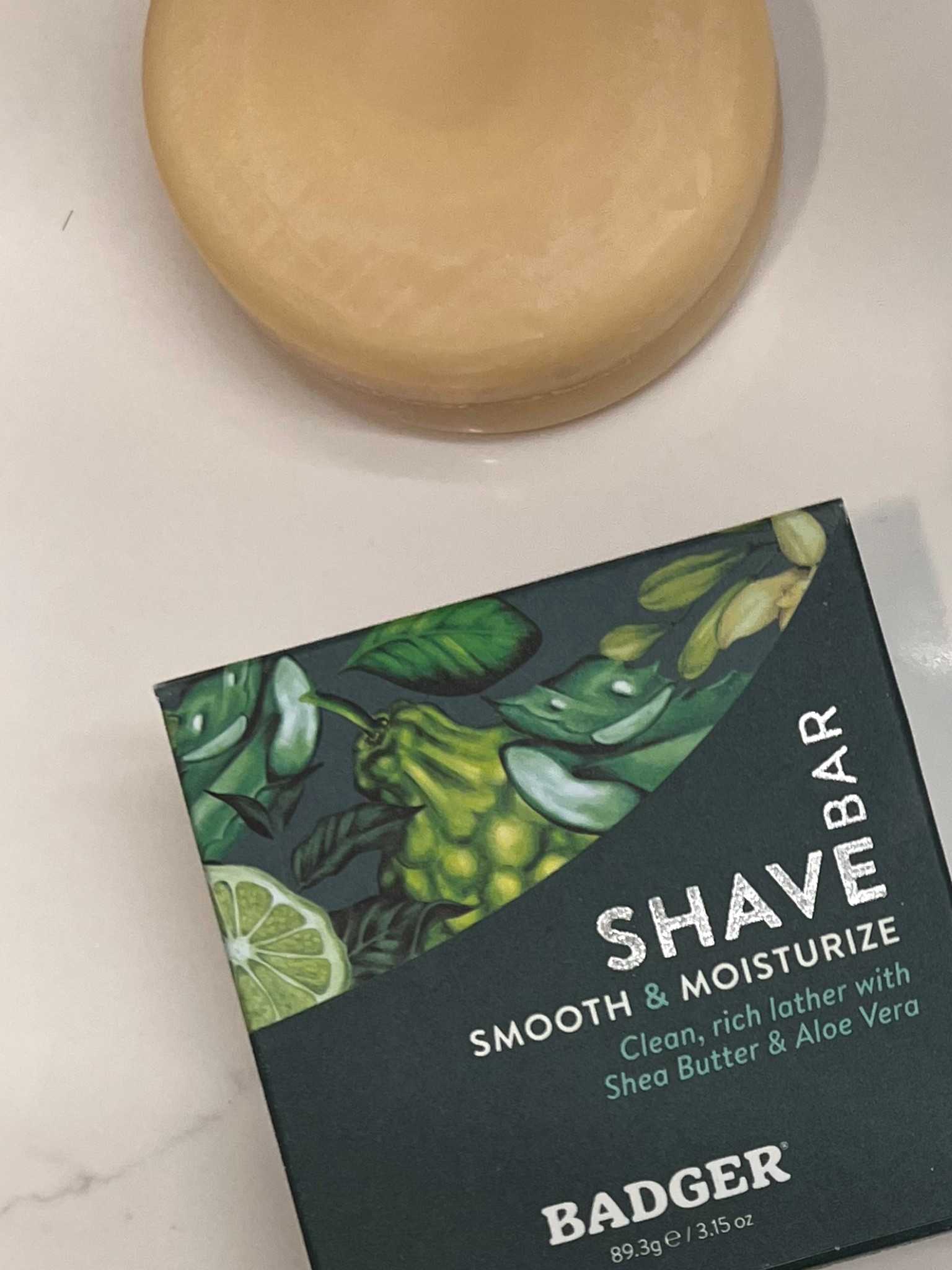 Men shaving soap bar, minimalist and zero waste, with Shea Butter & Aloe Vera

#LTKFindsUnder50 #LTKMens #LTKGiftGuide