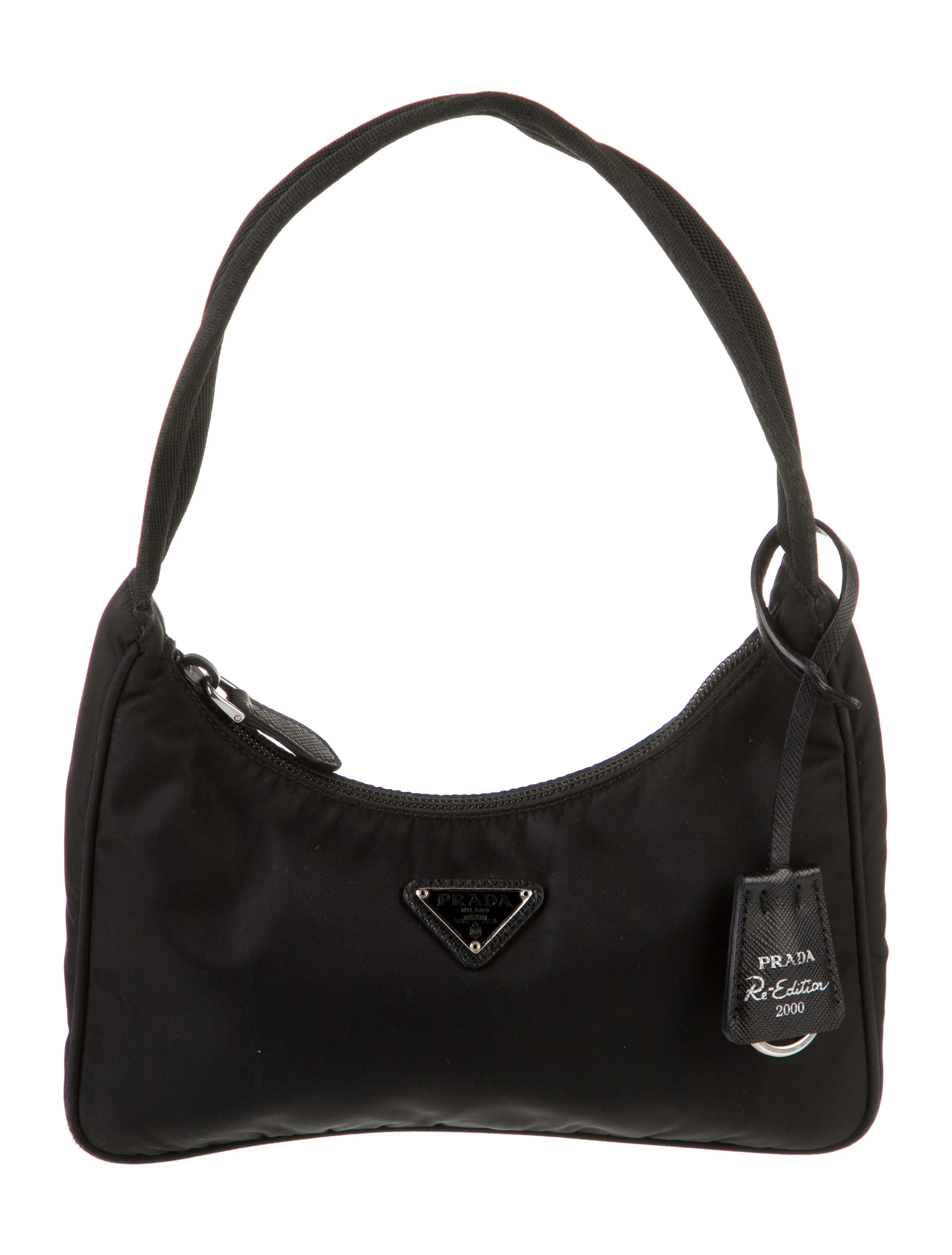 Tessuto Re-Edition 2000 Hobo | The RealReal