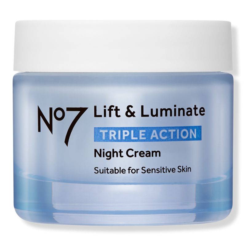 Lift & Luminate Triple Action Night Cream | Ulta