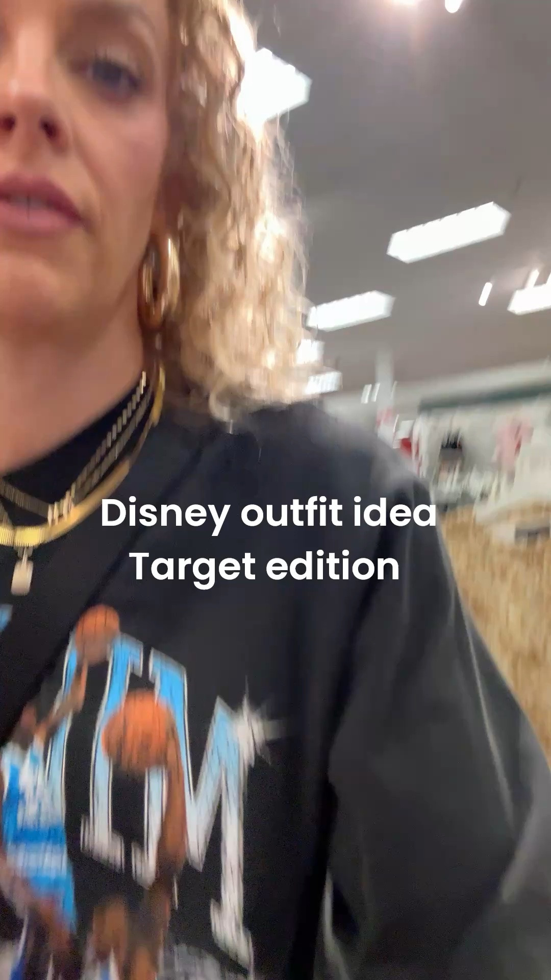 Target Mickey Mouse shirt. Disney outfit idea

#LTKOver40 #LTKActive #LTKSeasonal