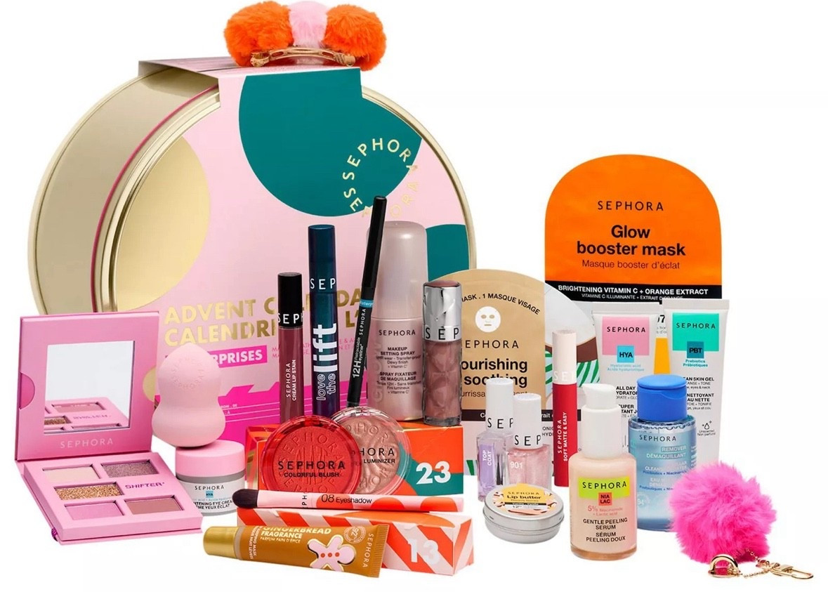 Sephora + Kohl’s beauty on sale for Cyber week! Linking some faves and wishlist items!

#LTKGiftGuide #LTKHoliday #LTKSaleAlert