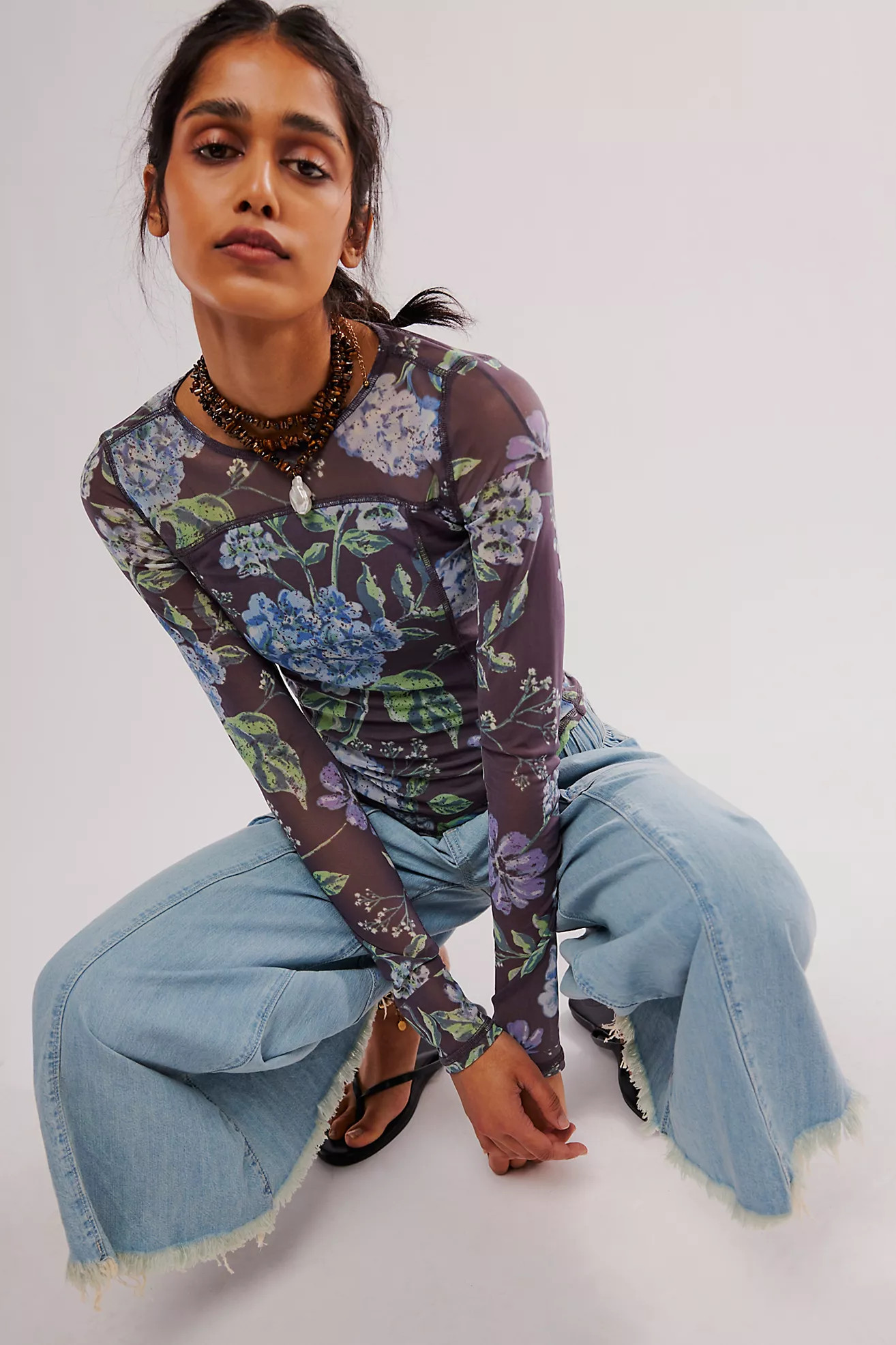 Betty's Garden Top | Free People (Global - UK&FR Excluded)