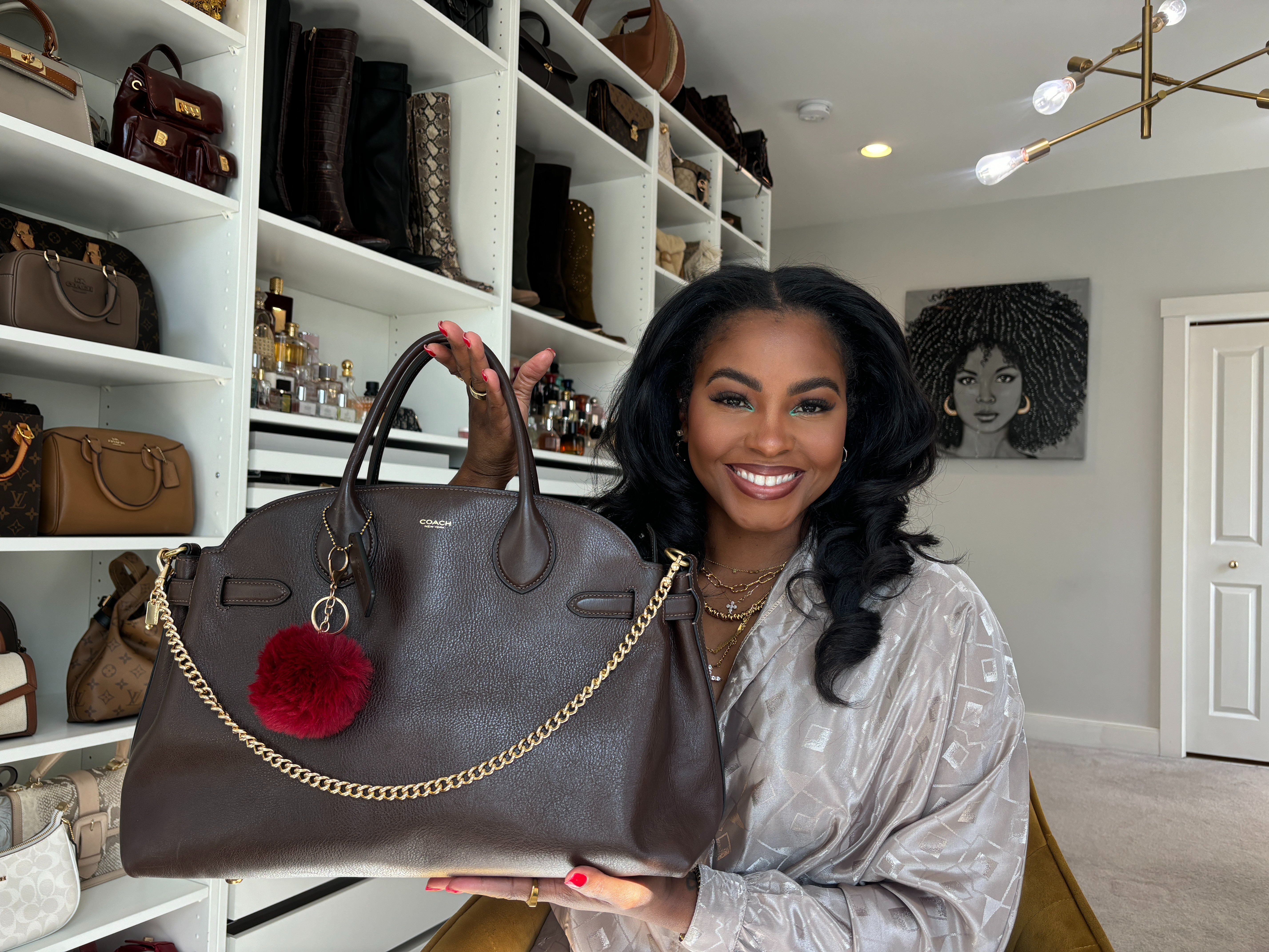 2 years later and my Empire 40 is still my all time fave travel tote. Linking some of my fave Coach travel pieces available now.  

 #LTKTravel