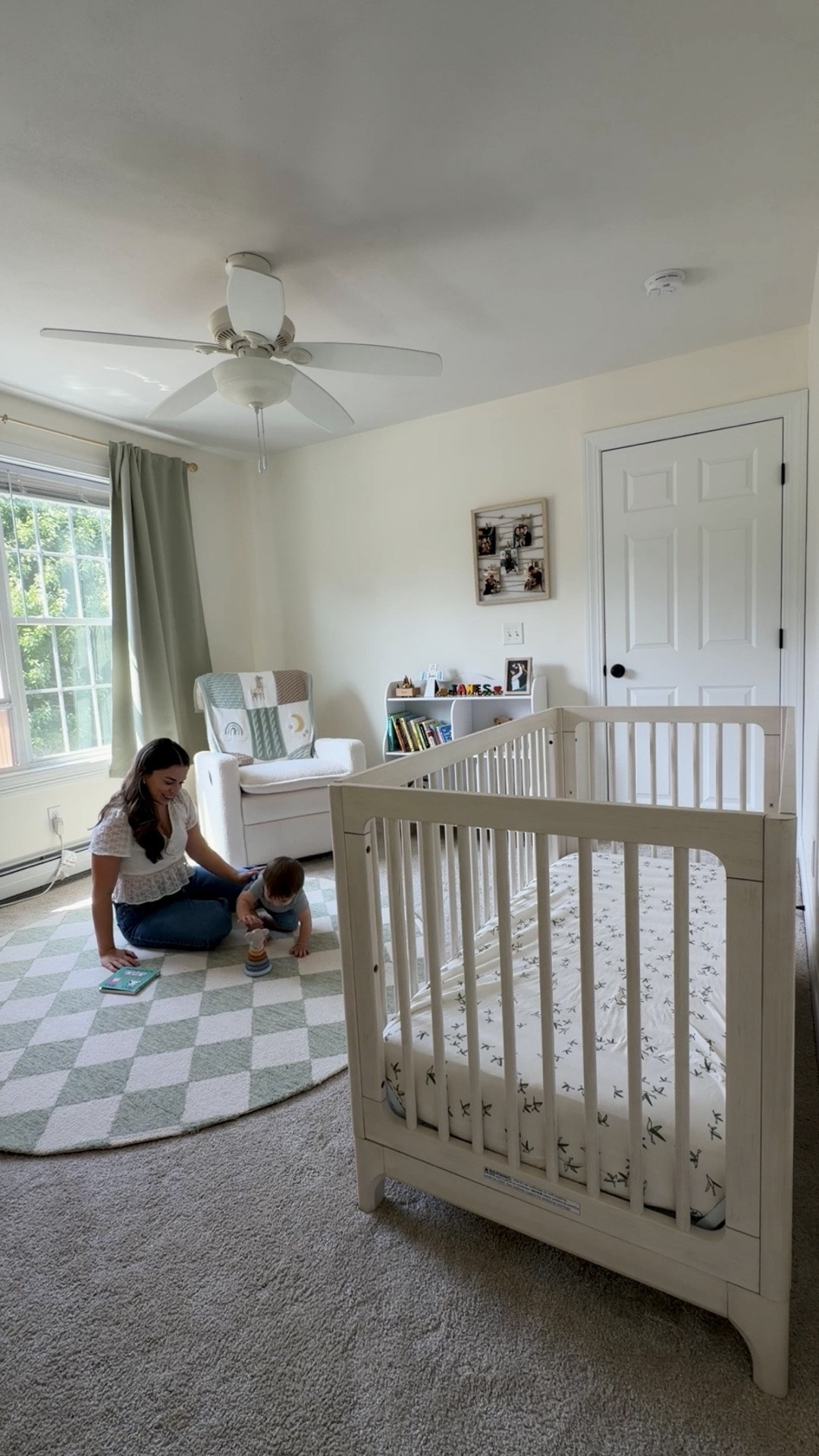 A little nursery refresh for my 9 month old ✨

#LTKBaby #LTKBump #LTKKids