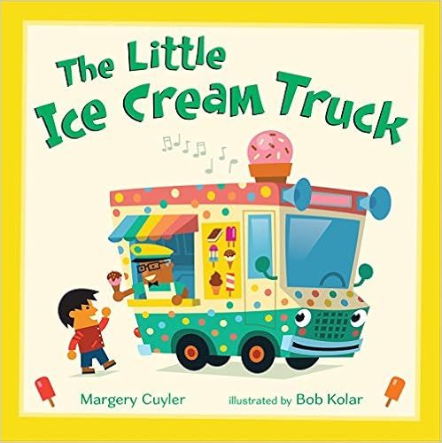 The Little Ice Cream Truck (Little Vehicles, 4)    Hardcover – Picture Book, May 22, 2018 | Amazon (US)