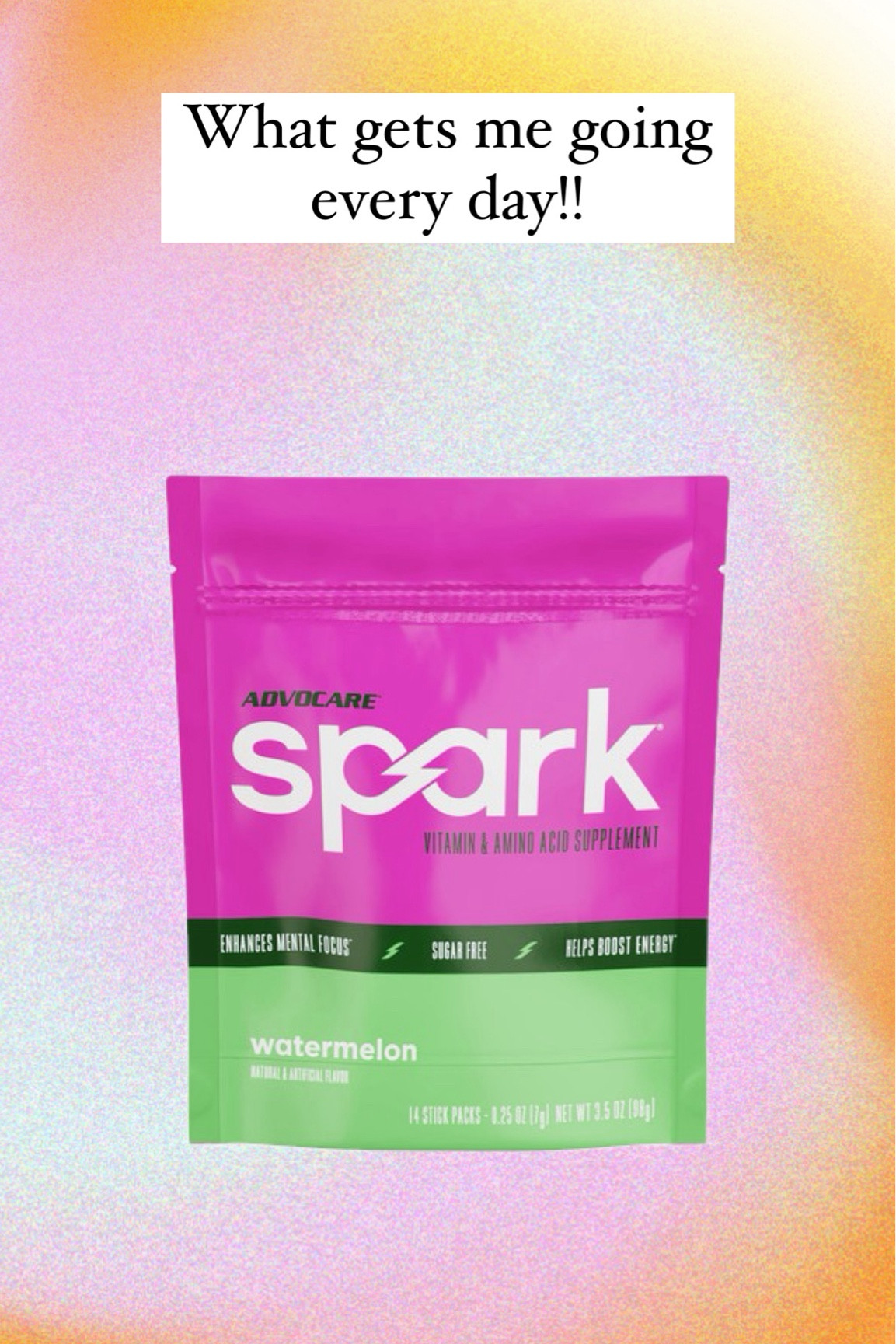 This is what keeps me going every day!!🫶🏼 I like the watermelon & fruit punch the best!! 

#LTKActive #LTKFitness #LTKBeauty