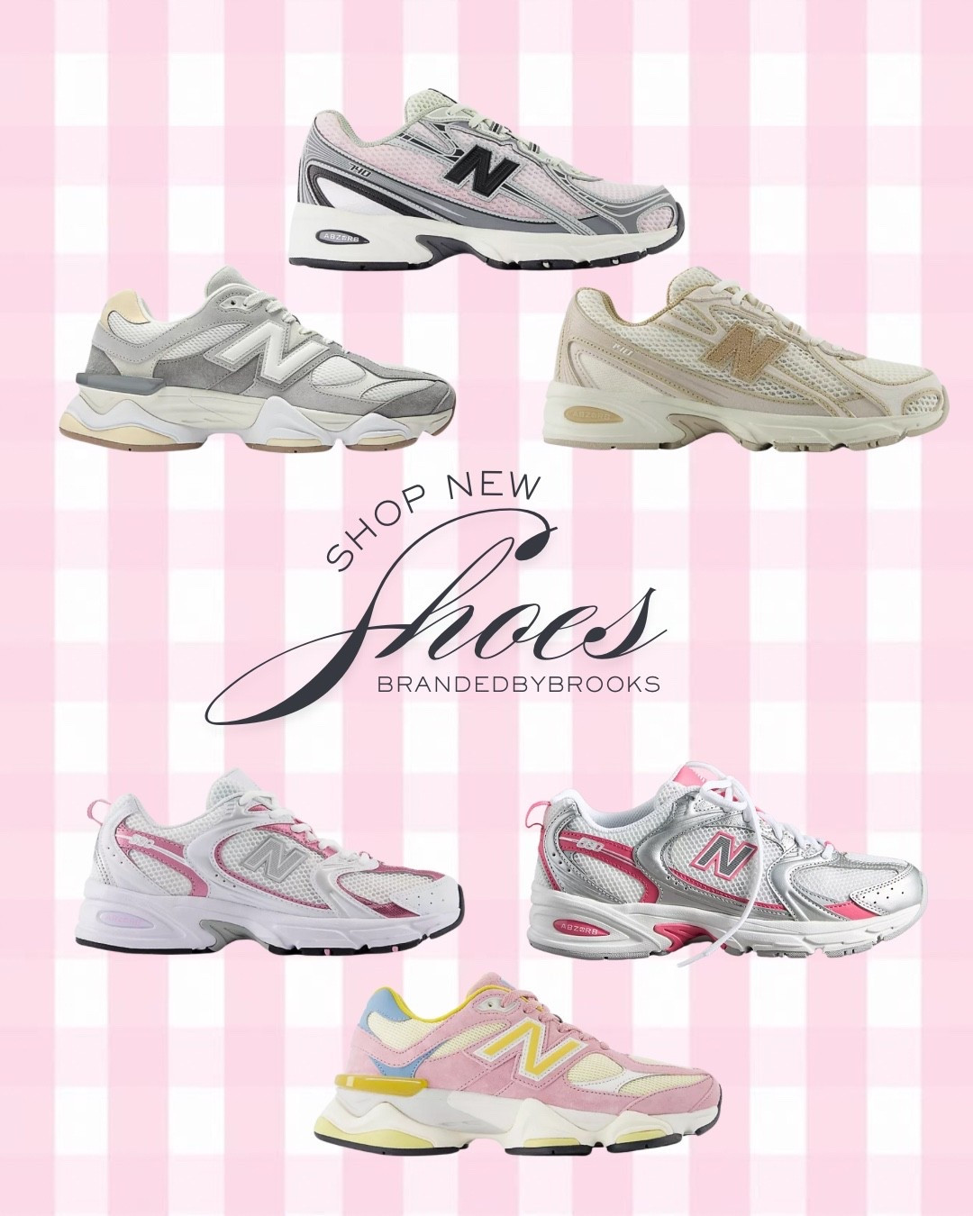 ✨NEW BALANCE!!✨

Y’all know I have a special place in my heart for New Balance! How cute are these cute new styles?? Loving the colors!!

#LTKActive #LTKStyleTip #LTKShoeCrush