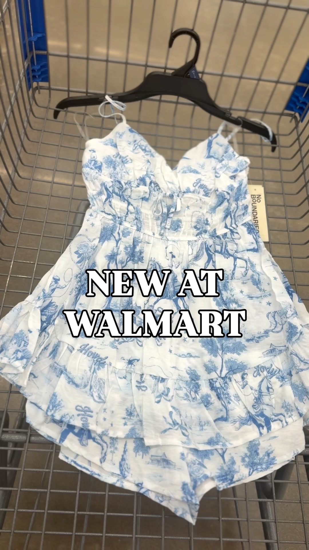 New No Boundaries romper for $14! @walmart @walmartstyle 

#LTKootd #LTKSaleAlert #LTKSeasonal