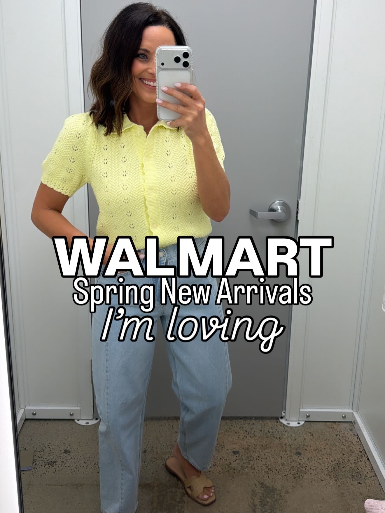 Walmart killing it with their new spring drops lately!
This is just part what I’ve found and I can’t wait to share the rest! The Collette look for less pants are SO good and the ALO skirt look for less is almoat identical and only $15
And so may good spring home finds that look@so expensive! 
You can shop these finds and more on @shop.Itk
I’m 5’3 127 for size reference!

#walmartfashionfinds #walmartstyle #walmartfind
Sweatshirt spring denim wide leg jeans spring outfit inspo sweater weather pants cardigan Day Dress, pottery barn look for less Walmart new arrivals Walmart outfits looks for less new arrivals spring wardrobe essentials, everyday style, alo skirt, spring dresses, spring fashion 2026 Anthro style Jcrew style