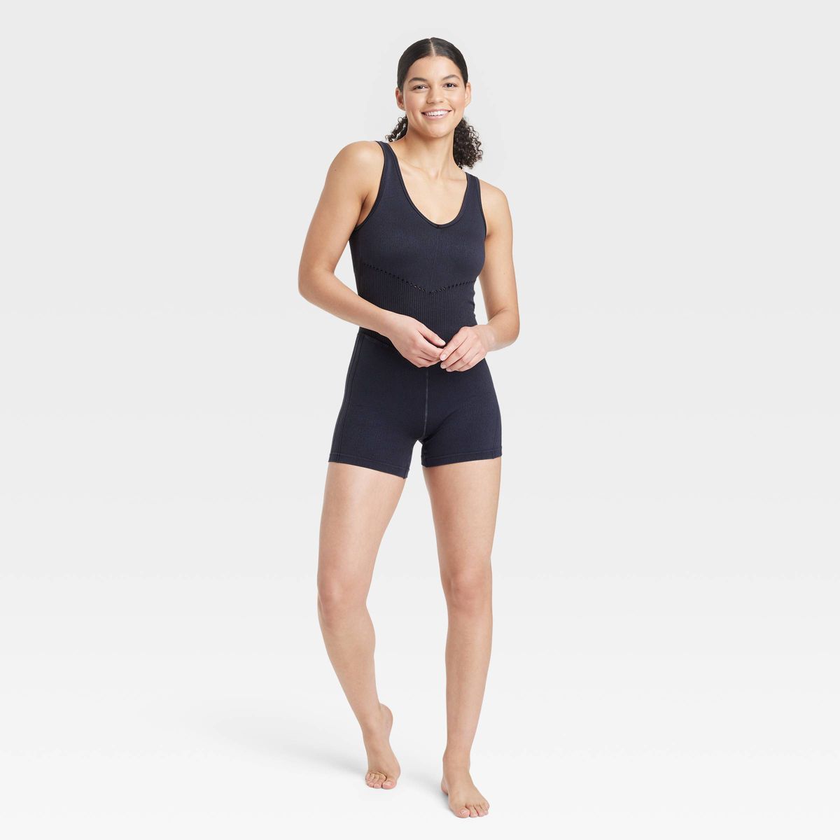 Women's Seamless Short Active Bodysuit - JoyLab™ | Target
