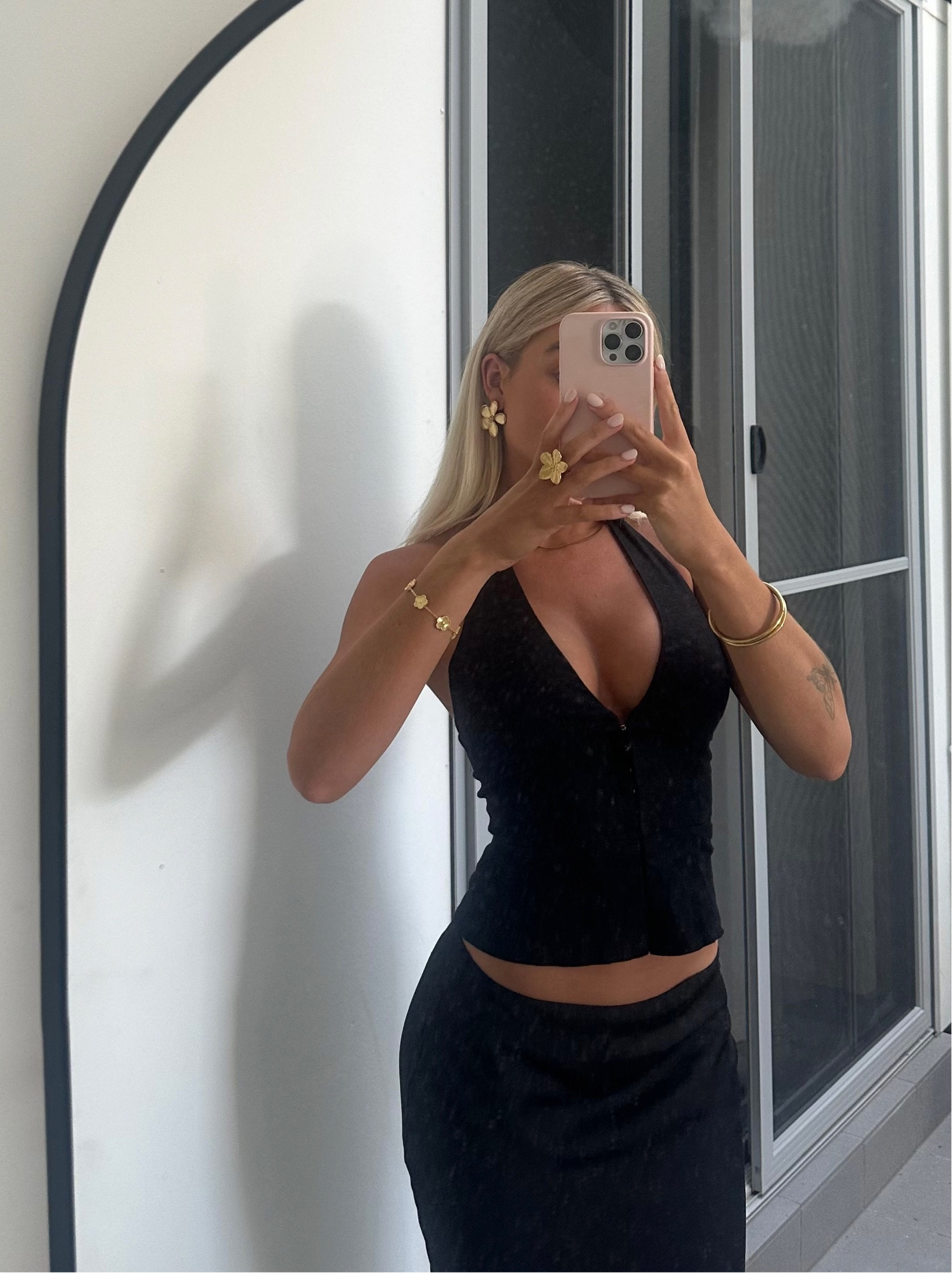 Going out fit check 

#LTKaustralia