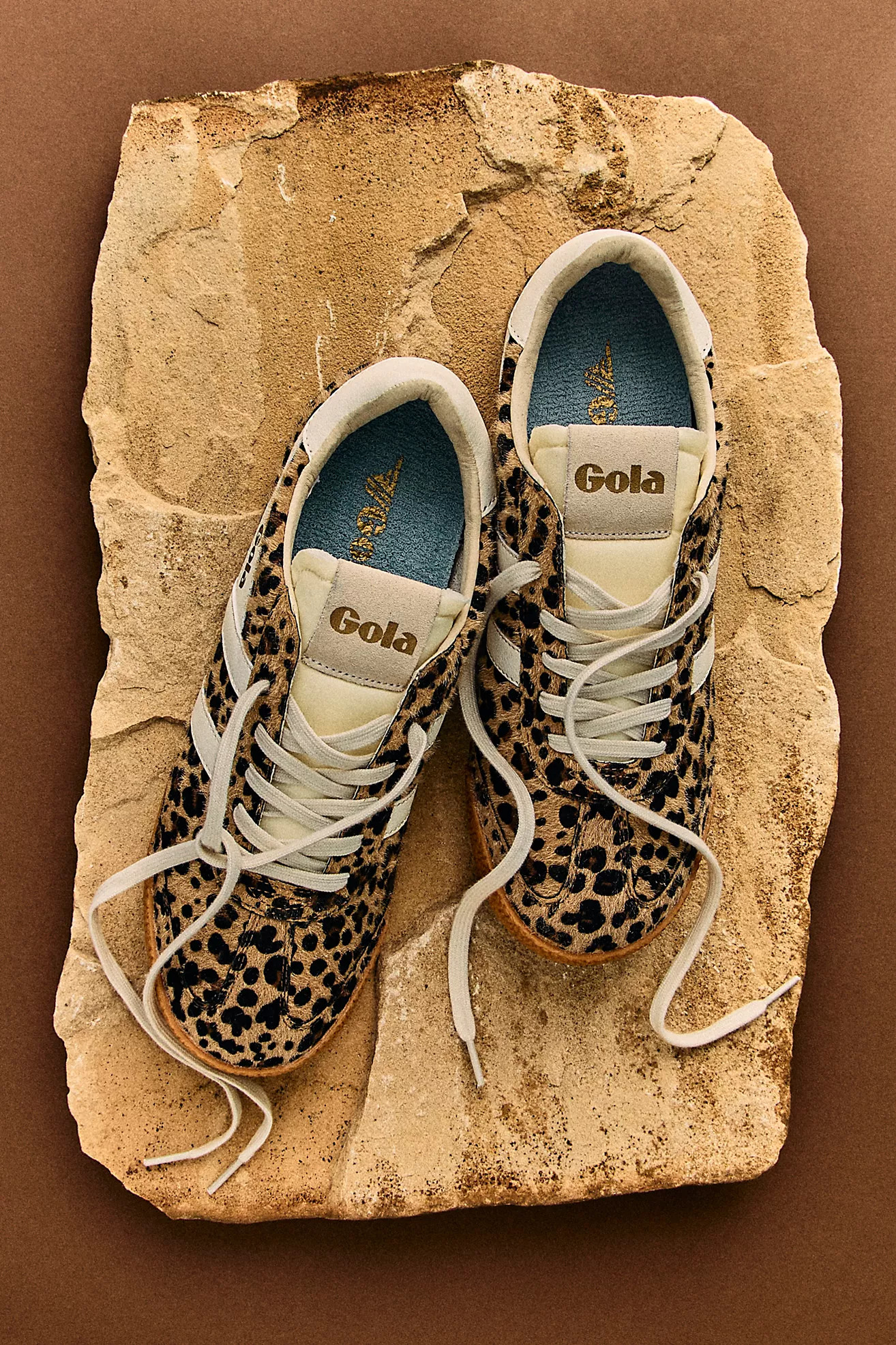 Gola Elan Tropic Sneakers | Free People (Global - UK&FR Excluded)