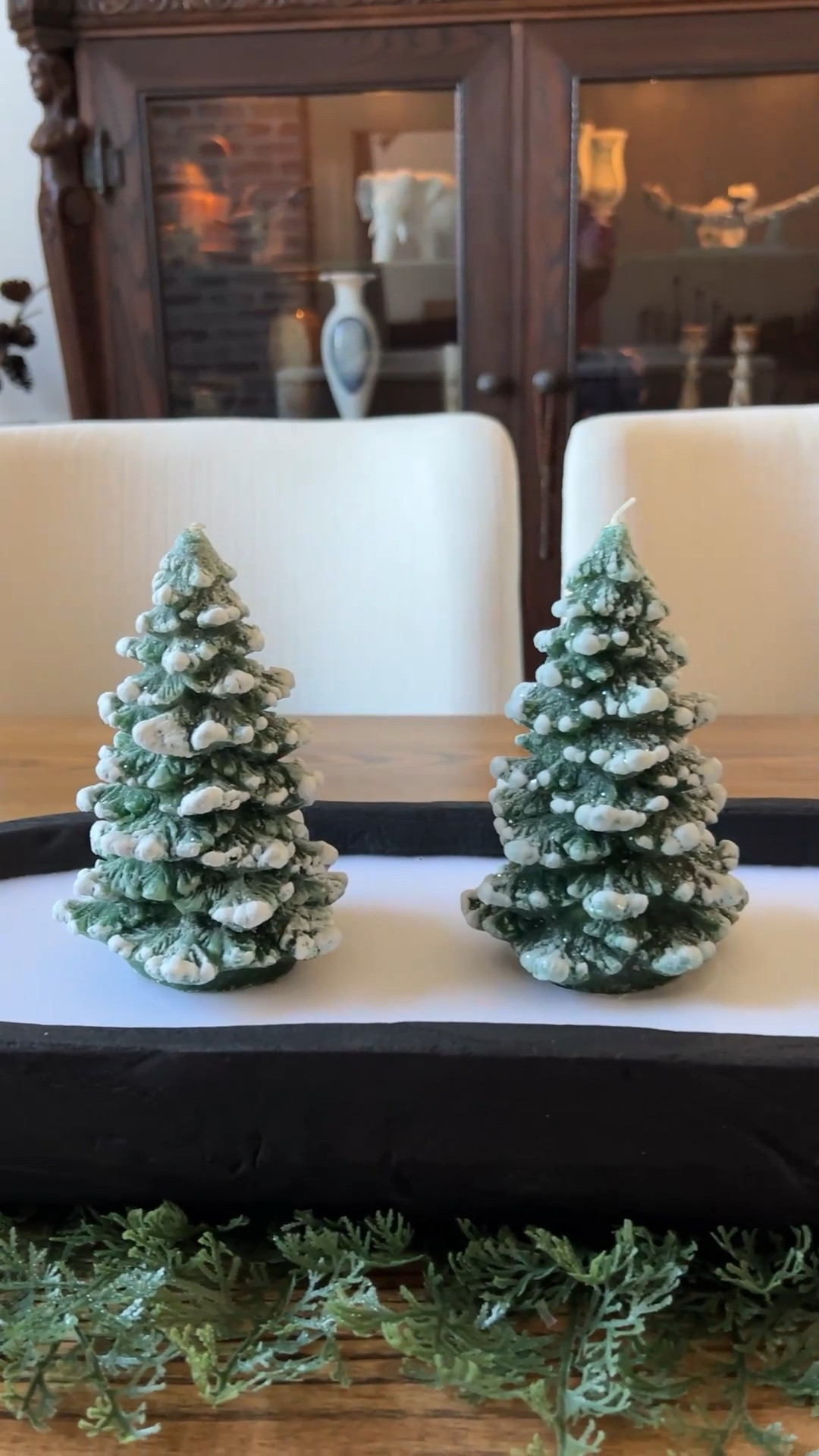 Easy DIY Christmas candles, viral Christmas tree candle, winter candles, Christmas candle centerpiece
#candles #homedecor #Christmas #holidaydecor #centerpiece

#LTKSeasonal #LTKstyletip #LTKhome