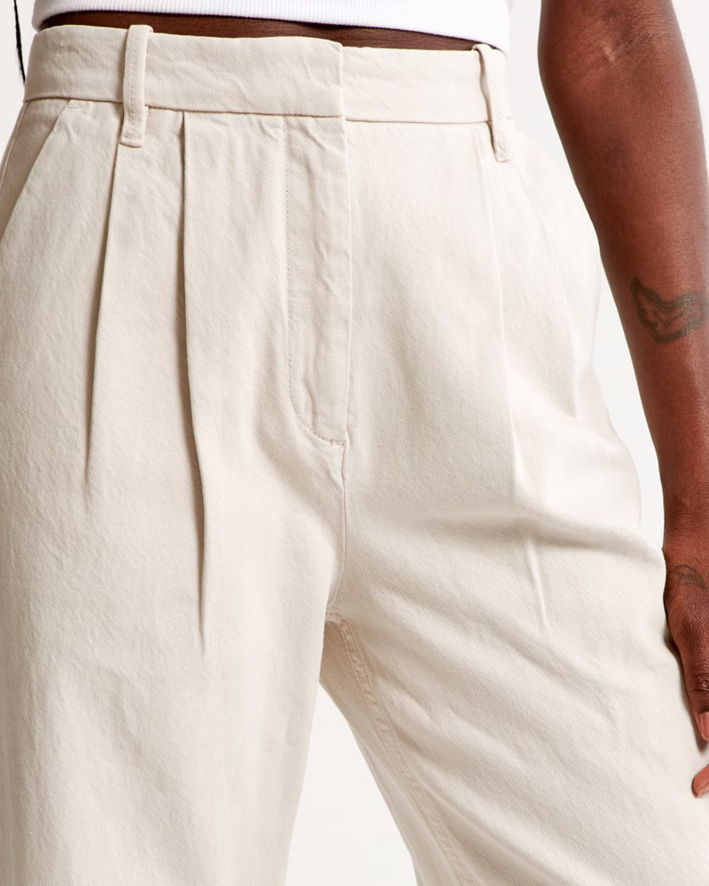 A&F Sloane Tailored Pant | Abercrombie & Fitch (US)