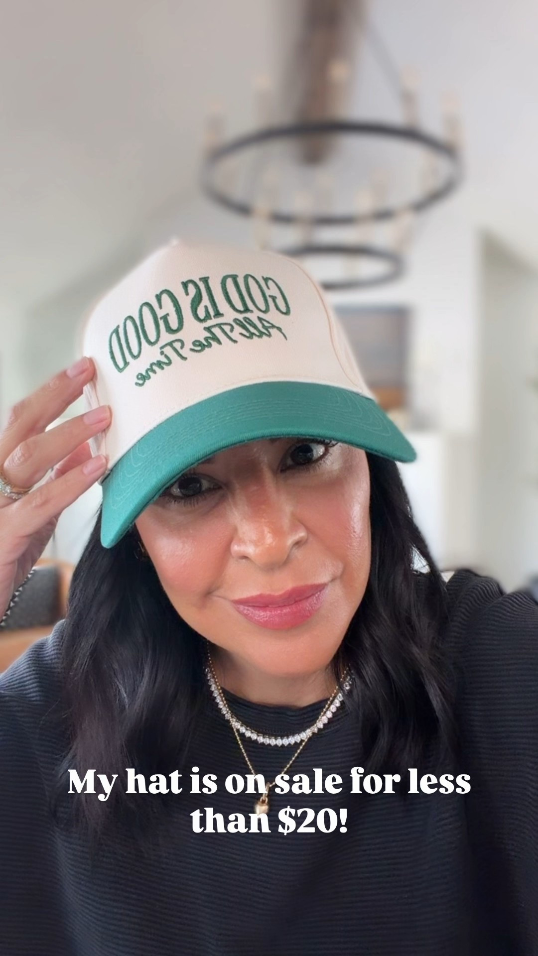 Love this new hat! 

#LTKValentine #LTKSaleAlert #LTKMidsize