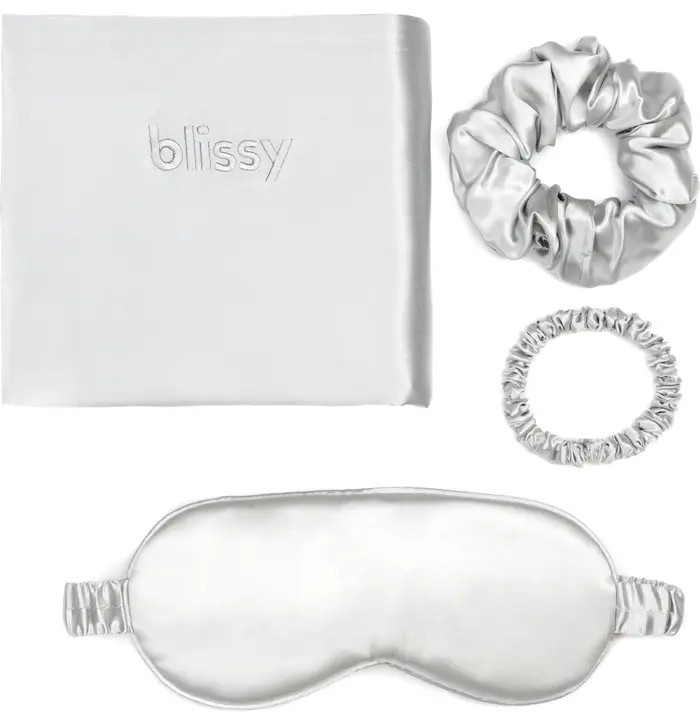 Dream 4-Piece Mulberry Silk Set | Nordstrom