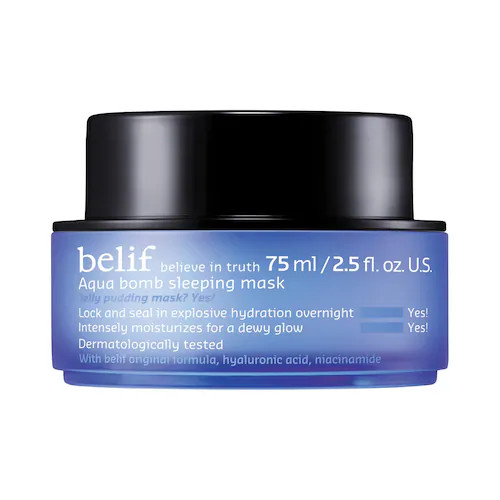 Aqua Bomb Sleeping Mask - belif | Sephora | Sephora (US)