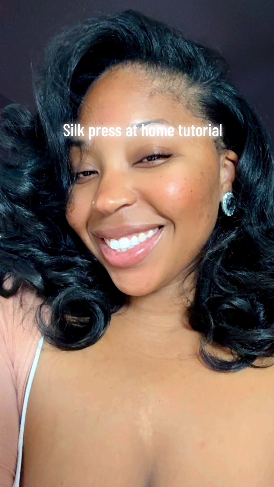 Every product I use for silky press, hydration, shine + postpartum regrowth is linked on LTK ✨
Amika • Giovanni • Kerastase • FHI Heat • Color Wow • Moroccan Oil • Salerm • Crown Affair
Healthy hair starts with the right routine

#LTKBeauty #LTKmomlife #LTKselfcare