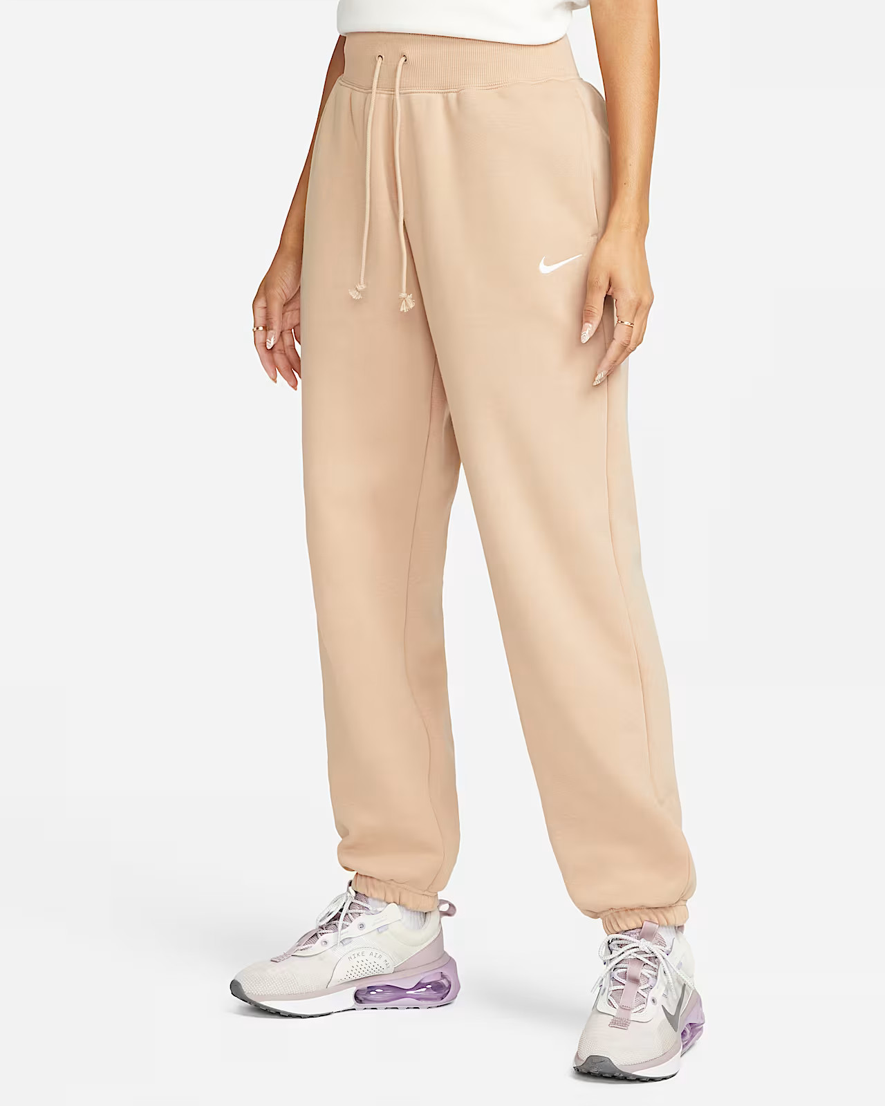 Women's High-Waisted Wide-Leg Sweatpants | Nike (US)