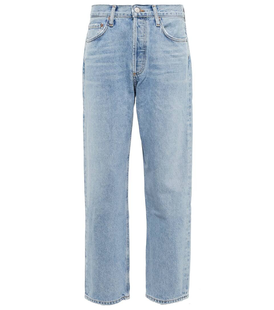 Wyman low-rise straight jeans | Mytheresa (INTL)