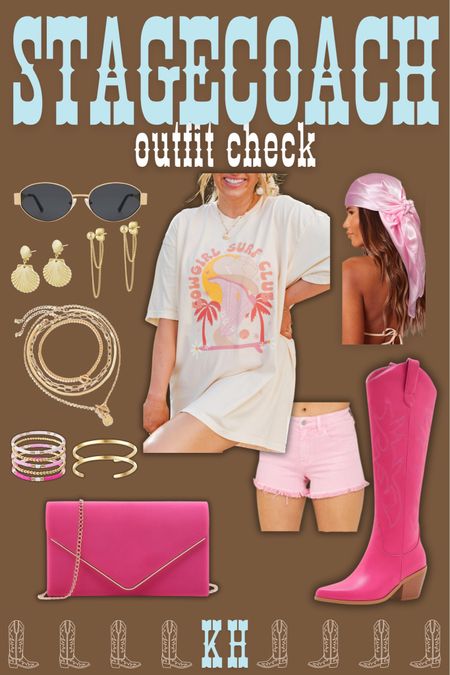 Pink stagecoach outfit inspo!!

Stagecoach outfit ideas, spring outfit, concert outfit, country concert outfit ideas, pink shorts, pink boots, stagecoach looks, festival outfit inspo

#LTKFestival #LTKstyletip #LTKSeasonal