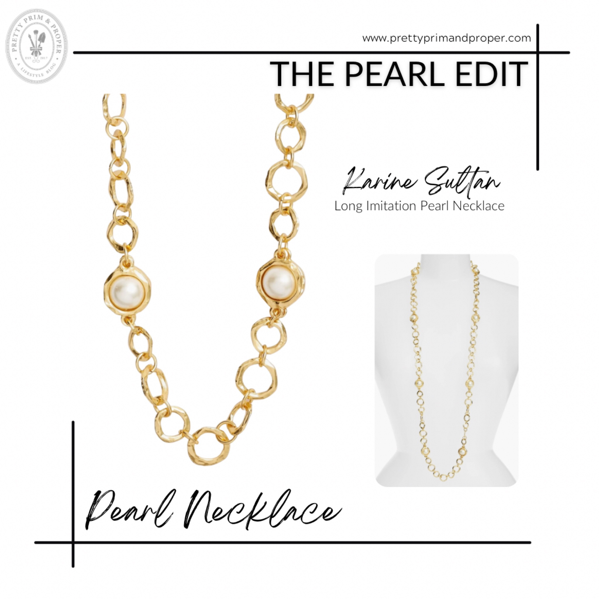 As I gear up for AKA events in the upcoming months, I curated a Pearl Edit. While it's a work in progress, I'm kicking things off with eye-catching pearl earrings and elegant necklaces spanning different price ranges. Featuring both freshwater pearls and imitation pearls, this edit offers simplicity with a touch of unique design elements to add a little flair to your classic ensemble.