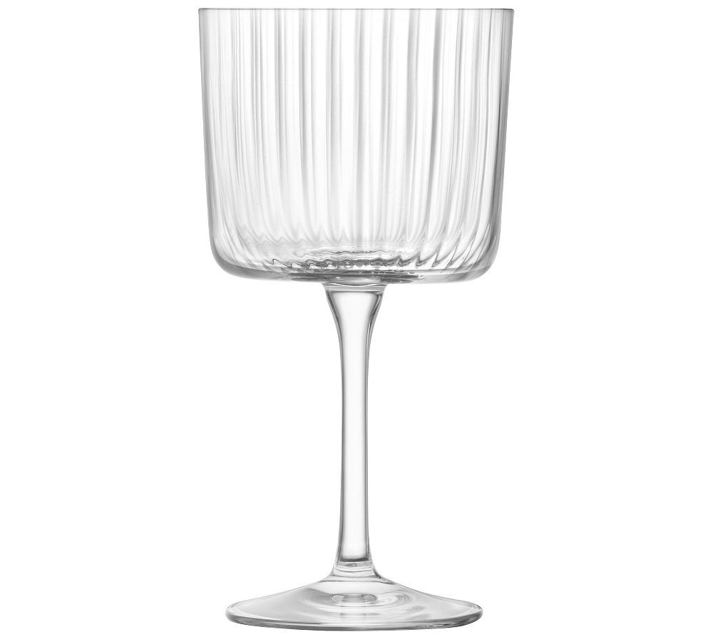 Gio Line Wine Glasses - Set of 4 | Pottery Barn (US)
