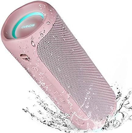 Bluetooth Speaker, IPX7 Waterproof Portable Wireless Speaker, 25W Loud Sound, Bassboom Technology... | Amazon (US)