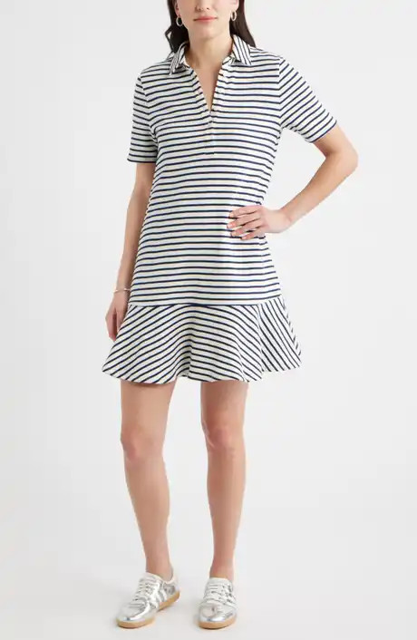Petal & Pup Daria Print Tiered Dress (Women) | Nordstrom | Nordstrom