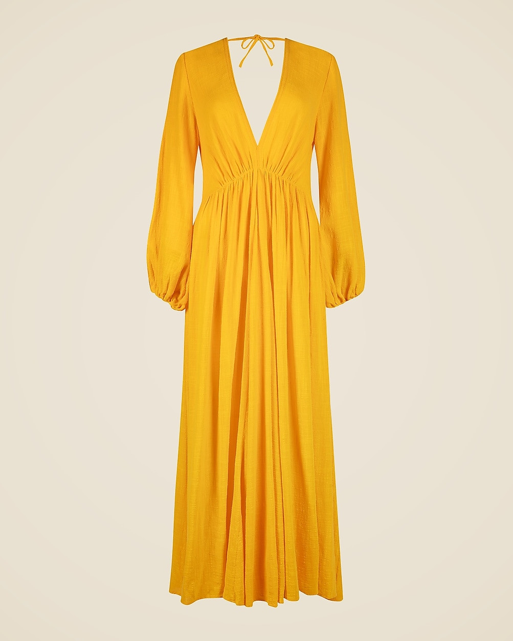 KALITA Aphrodite beach gown | J. Crew US