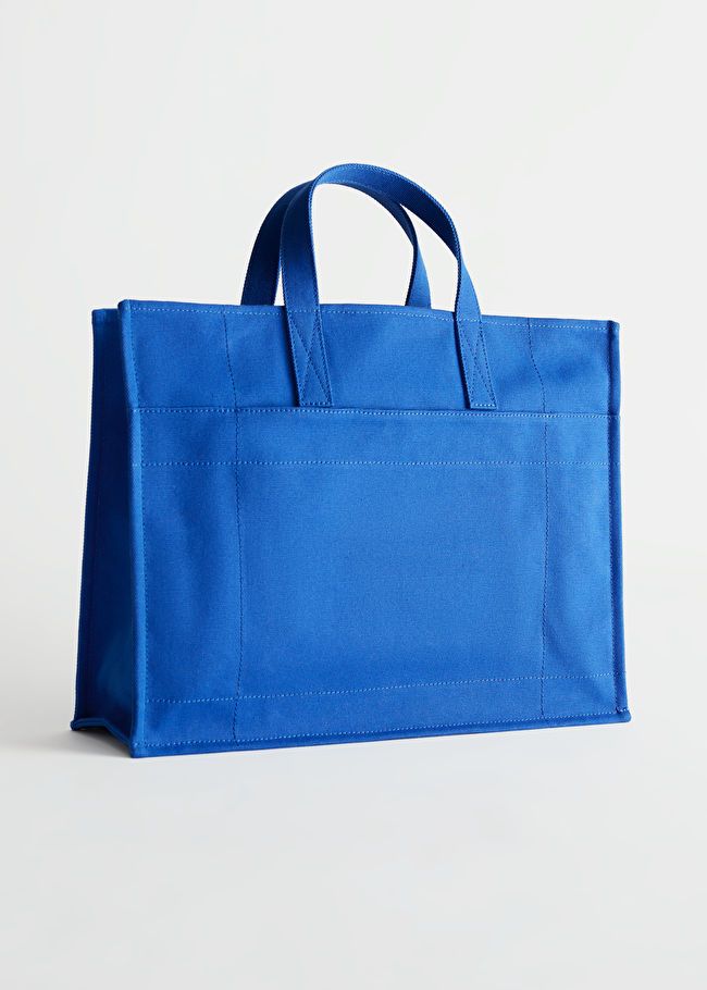 Canvas Tote Bag | & Other Stories (EU + UK)