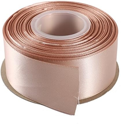 ITIsparkle 11/2" Inch Double Faced Satin Ribbon 25 Yards-Roll Set for Gift Wrapping Party Favor H... | Amazon (US)