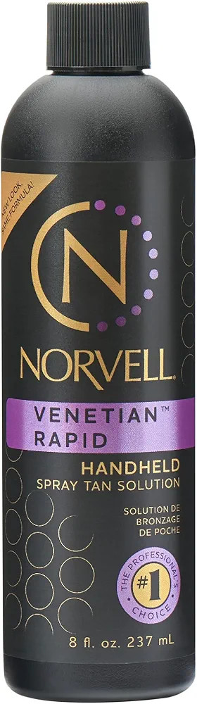 Norvell Premium Sunless Tanning Solution - Venetian One, 8 fl.oz. | Amazon (CA)