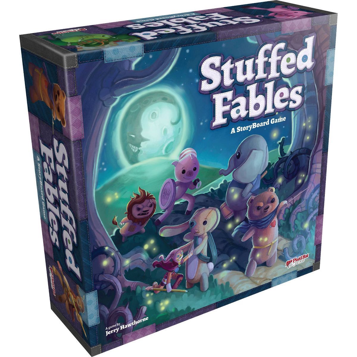Stuffed Fables Board Game | Target