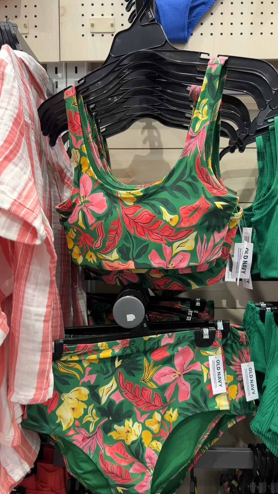 Affordable swimsuits from Old Navy just in time for spring & summer! One-pieces, bikinis, full-size tops + bottoms, and bathing suit dresses—some styles even come in family matching sets. On sale now!

#OldNavyStyle #SwimwearSeason #OnePieceSwimsuit #BikiniStyle #BathingSuitDress #AffordableSwimwear #MatchingFamilySwimsuits #SummerStyle #SpringBreakLooks #LTKSpring #LTKSwim #LTKFamily #LTKSale #LTKPlusSize #LTKCurves

#LTKFindsUnder50 #LTKSwim #LTKSeasonal