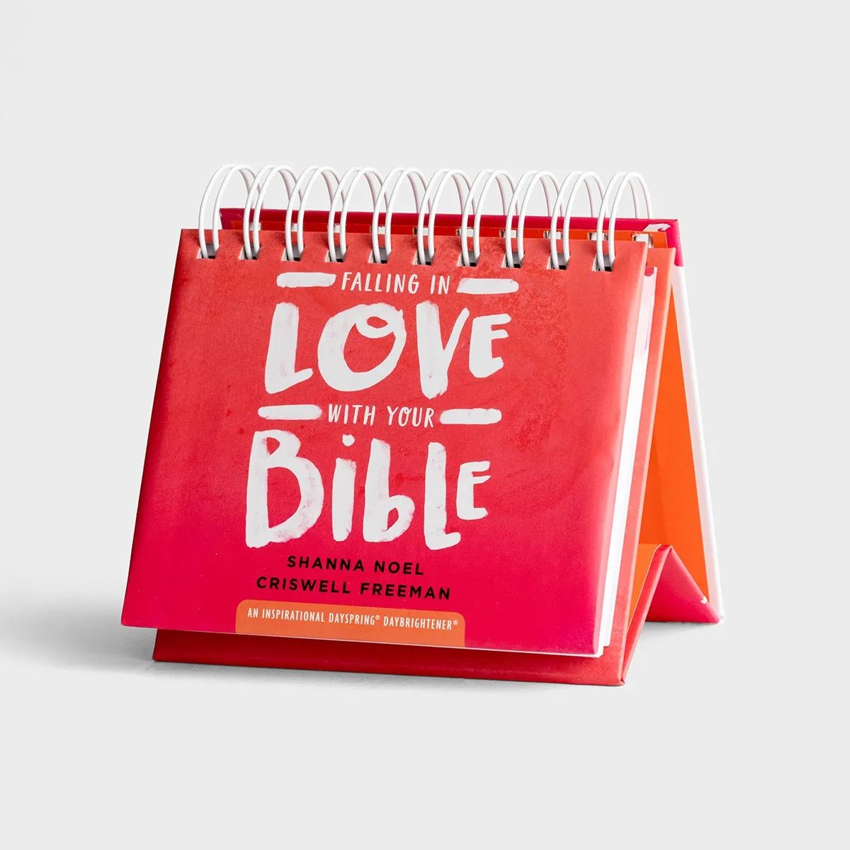 Shanna Noel - Falling In Love With Your Bible - Perpetual Calendar | DaySpring