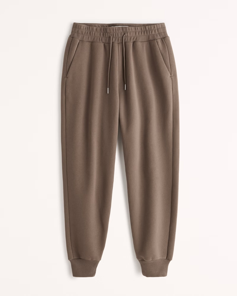 Relaxed Essential Joggers | Abercrombie & Fitch (US)