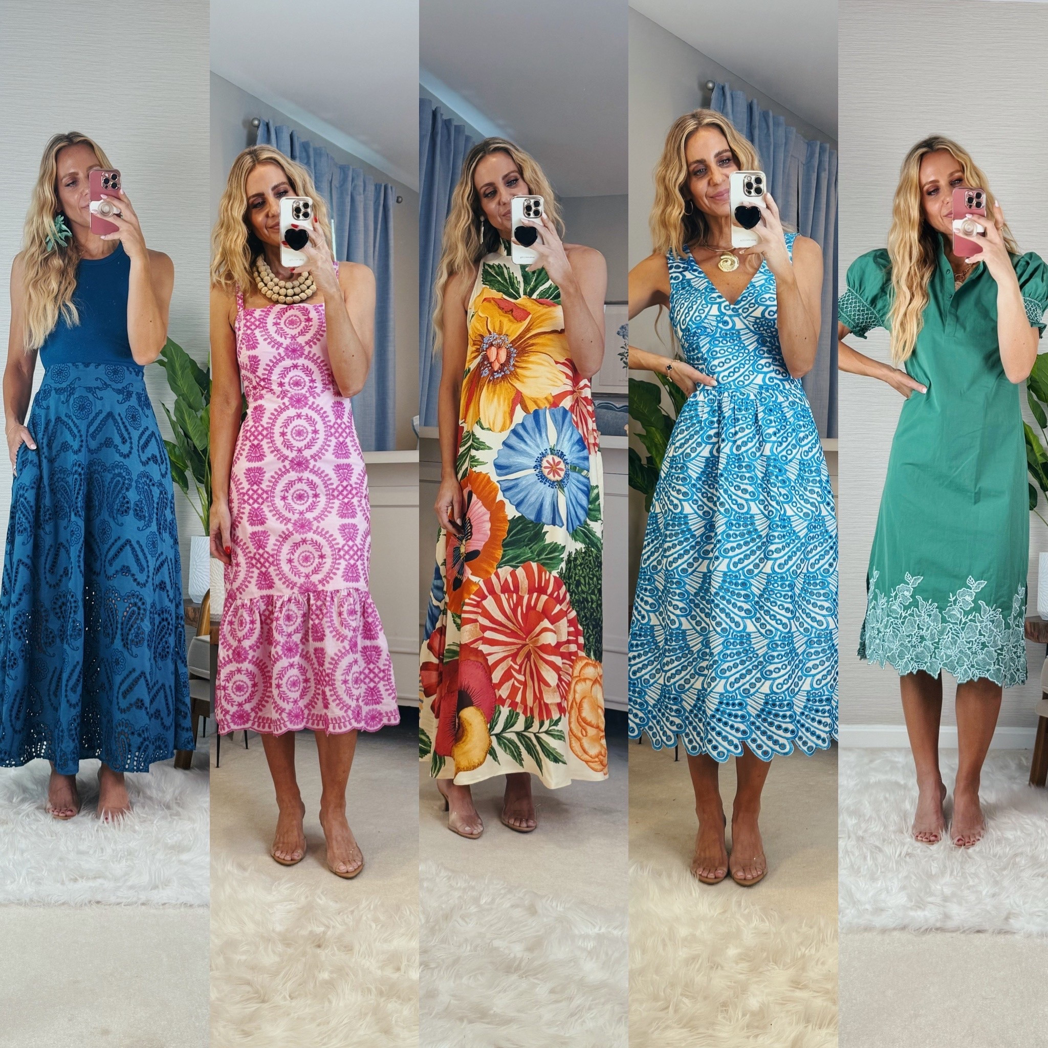 Graduation outfits for parents. You can add a cardigan somewhere from anthropology summer from Amazon others are from Nordstrom.

#LTKSaleAlert #LTKOver40 #LTKSeasonal