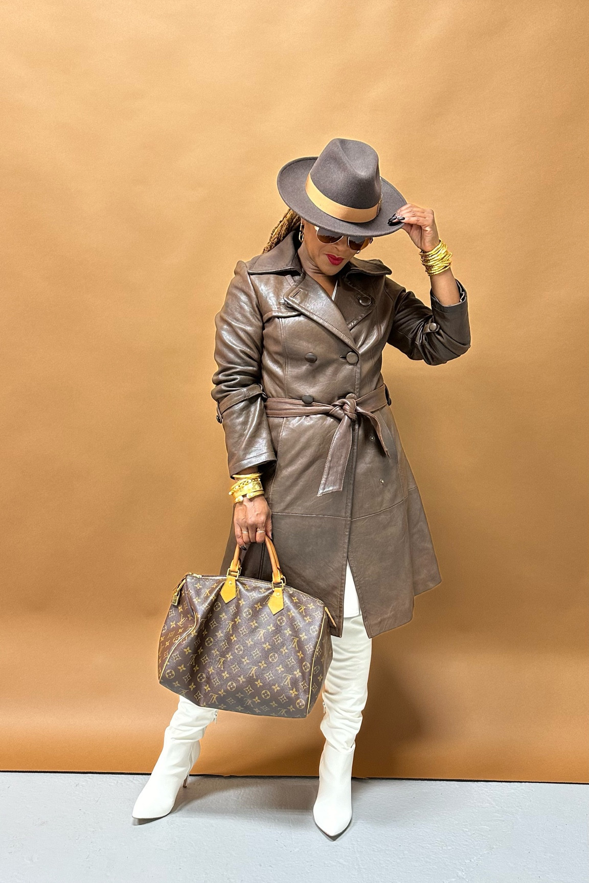 Brown Coat 

#LTKworkwear #LTKmidsize #LTKshoecrush