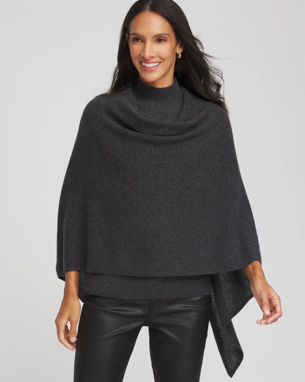 Cashmere Poncho | Chico's